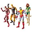 Marvel Legends Icons 12-Inch Figures Wave 2 Set